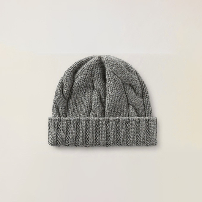 loro piana napier cashmere beanie